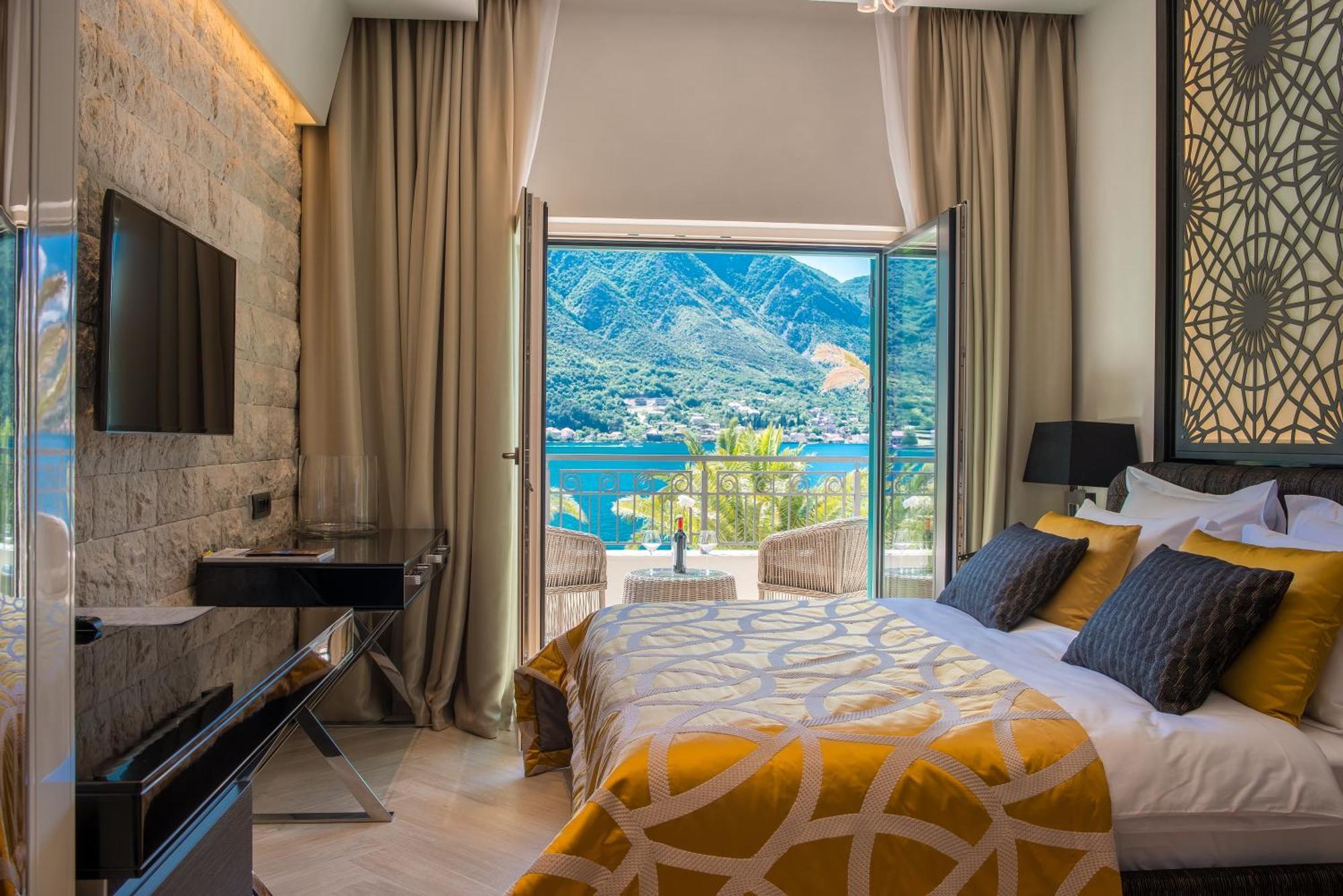 Hotel Forza Terra Kotor Rom bilde