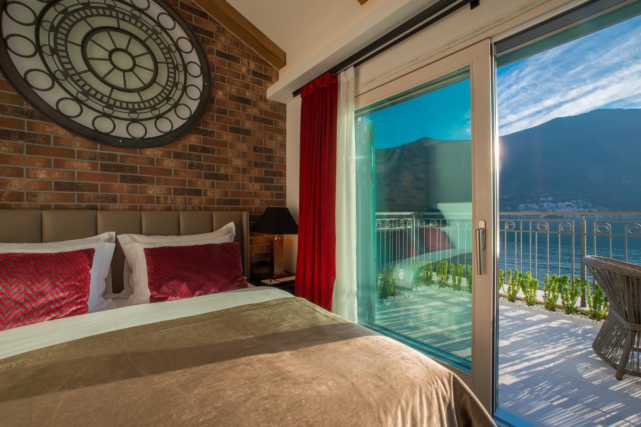 Hotel Forza Terra Kotor Eksteriør bilde