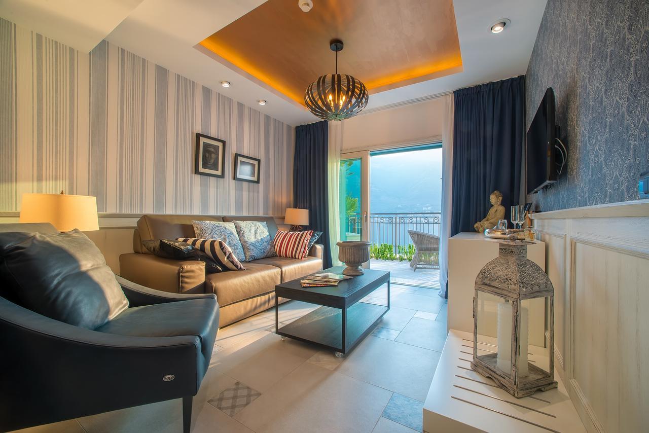 Hotel Forza Terra Kotor Eksteriør bilde