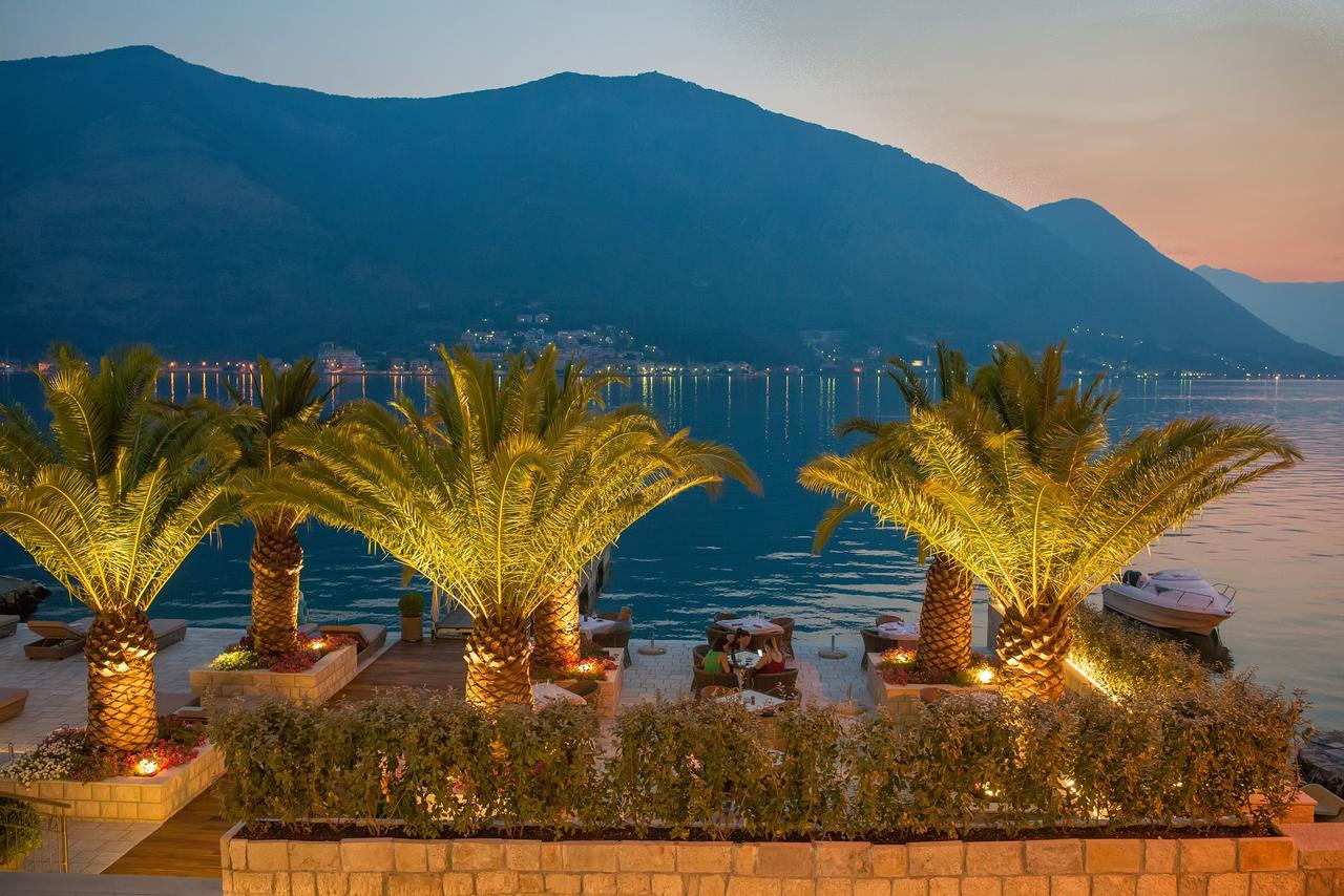Hotel Forza Terra Kotor Eksteriør bilde