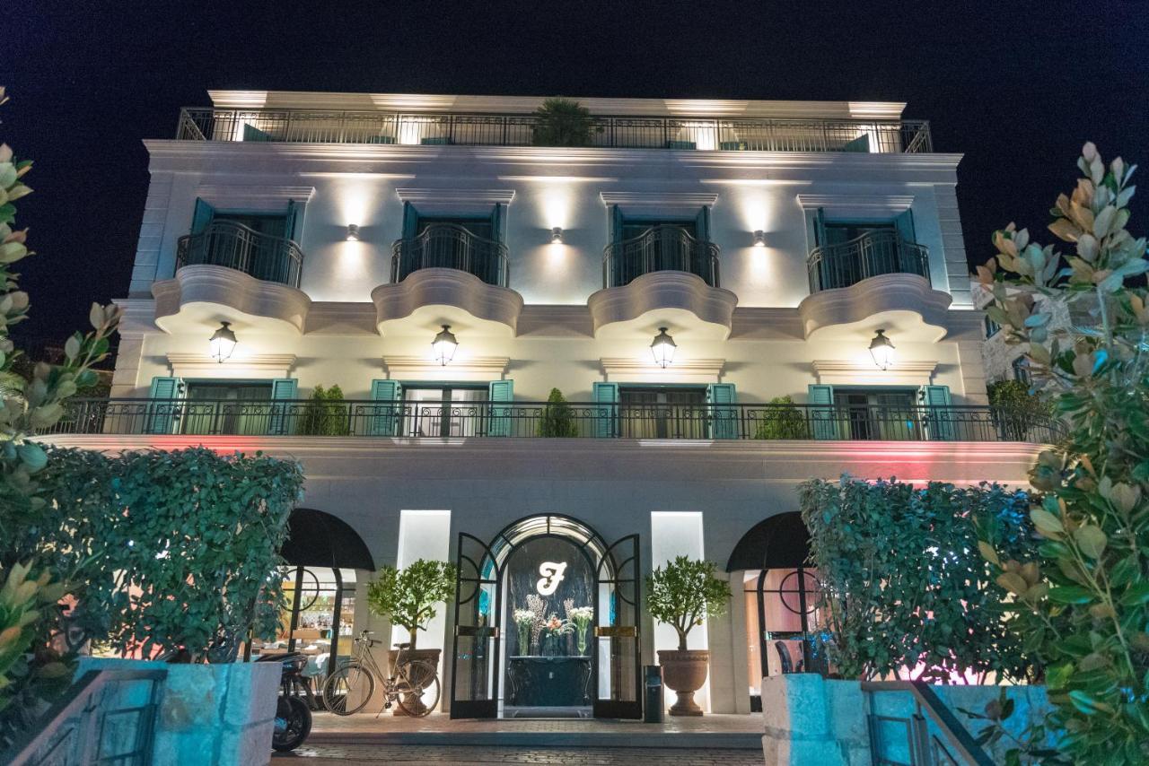 Hotel Forza Terra Kotor Eksteriør bilde